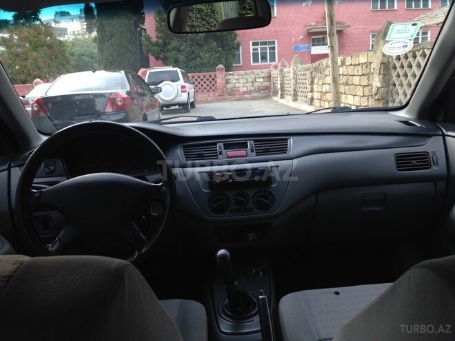 Mitsubishi Lancer 2006, 300,250 km - 1.3 l - Bakı