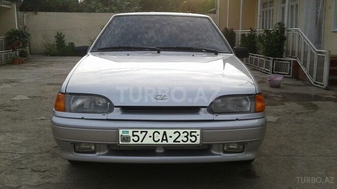 LADA (VAZ) 2115 2005, 147,258 km - 1.5 l - Şəmkir