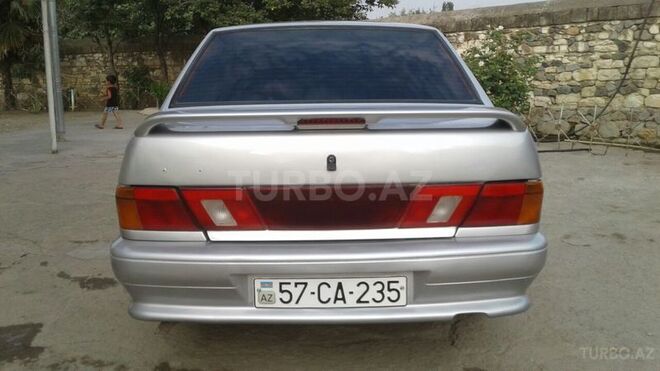LADA (VAZ) 2115 2005, 147,258 km - 1.5 l - Şəmkir