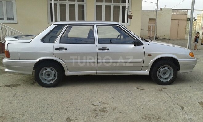 LADA (VAZ) 2115 2005, 147,258 km - 1.5 l - Şəmkir