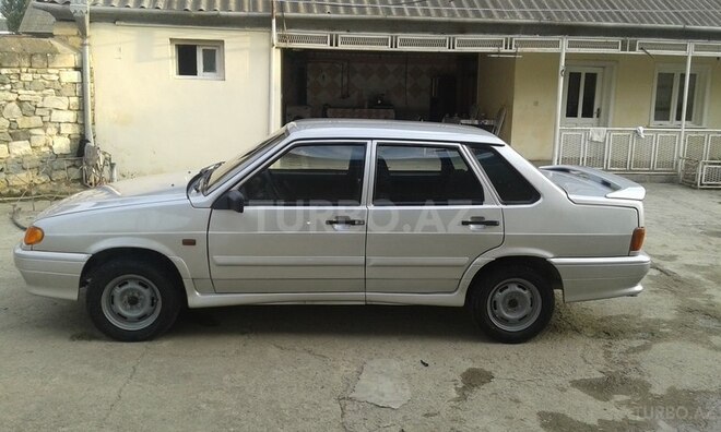 LADA (VAZ) 2115 2005, 147,258 km - 1.5 l - Şəmkir
