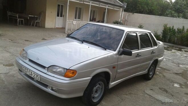LADA (VAZ) 2115 2005, 147,258 km - 1.5 l - Şəmkir