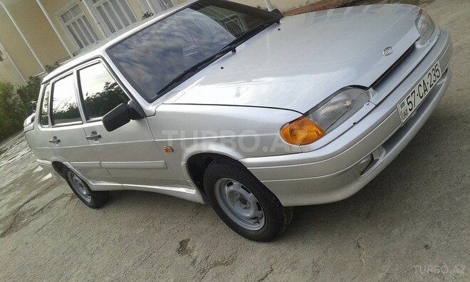 LADA (VAZ) 2115 2005, 147,258 km - 1.5 l - Şəmkir
