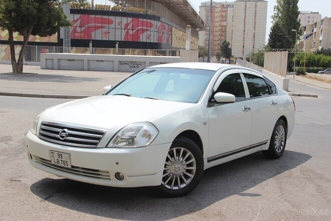 Nissan Teana 2005, 220,000 km - 2.3 l - Bakı