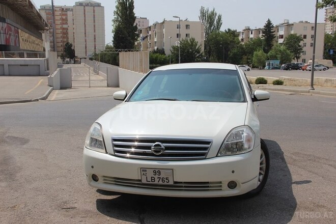 Nissan Teana 2005, 220,000 km - 2.3 l - Bakı