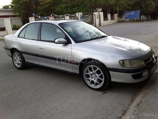 Opel Omega 1997, 304,000 km - 2.0 л - Bakı
