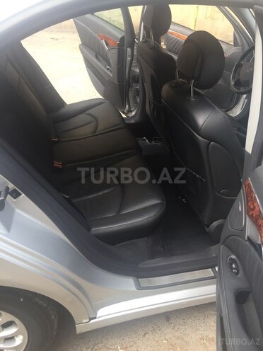 Mercedes E 240 2004, 197,000 km - 2.6 l - Bakı