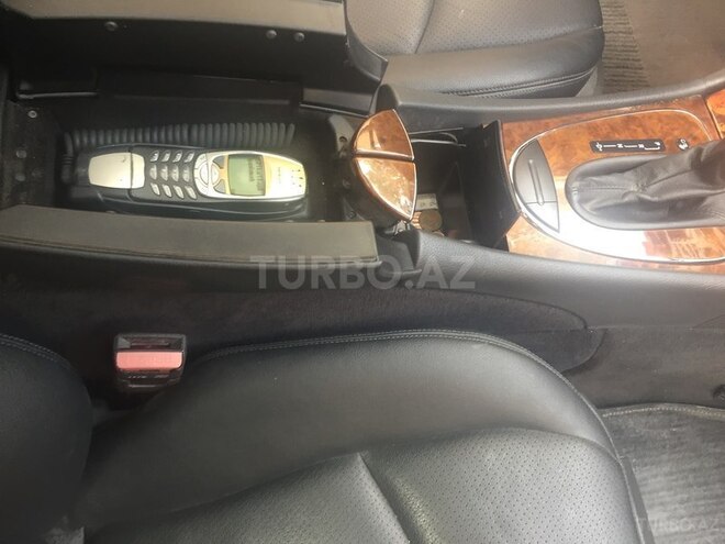 Mercedes E 240 2004, 197,000 km - 2.6 l - Bakı