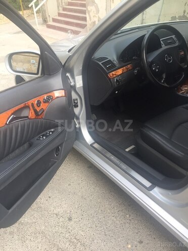 Mercedes E 240 2004, 197,000 km - 2.6 l - Bakı