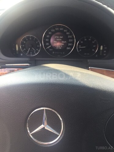 Mercedes E 240 2004, 197,000 km - 2.6 l - Bakı