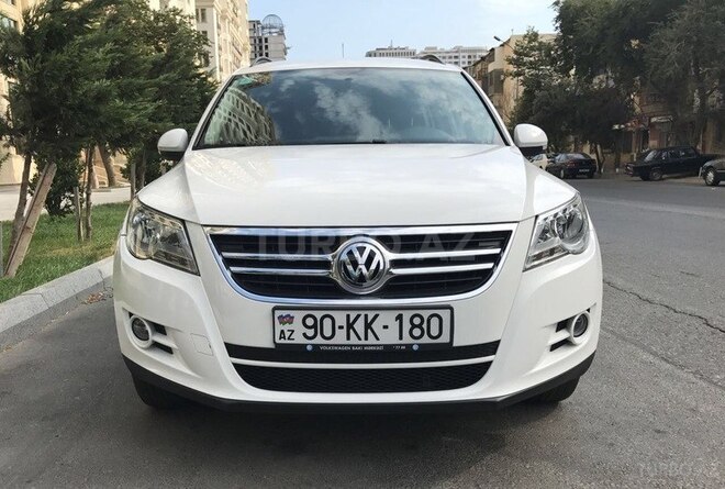 Volkswagen Tiguan 2011, 69,000 km - 2.0 л - Bakı