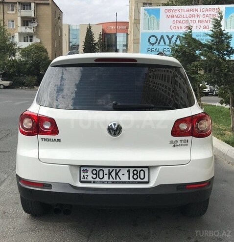 Volkswagen Tiguan 2011, 69,000 km - 2.0 л - Bakı