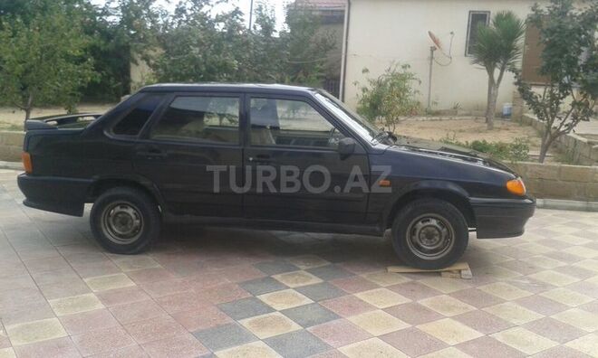 LADA (VAZ) 2115 2005, 450,000 km - 1.6 l - Bakı