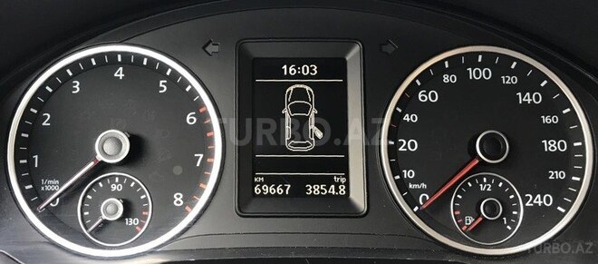 Volkswagen Tiguan 2011, 69,000 km - 2.0 л - Bakı