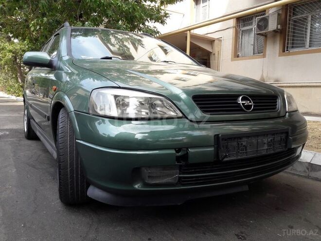 Opel Astra 1998, 300,000 km - 1.6 л - Bakı