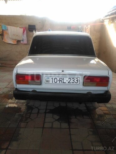 LADA (VAZ) 2107 2006, 127,000 km - 1.6 л - Salyan