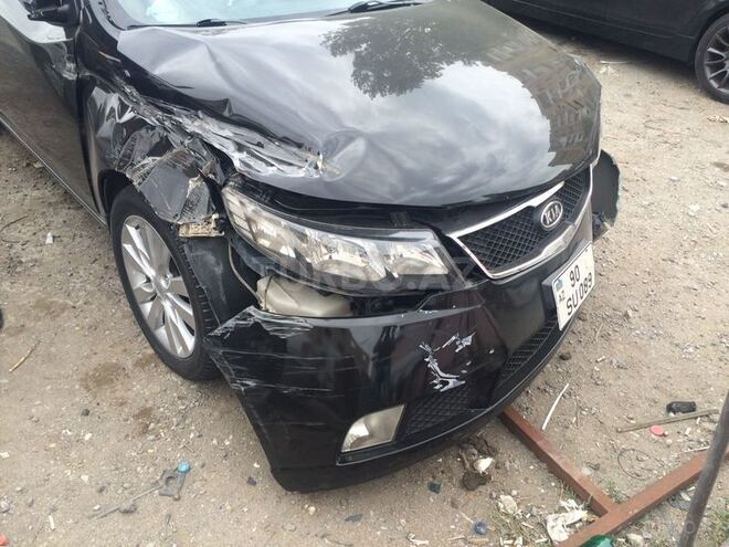 Kia Cerato 2009, 143,000 km - 1.6 l - Bakı