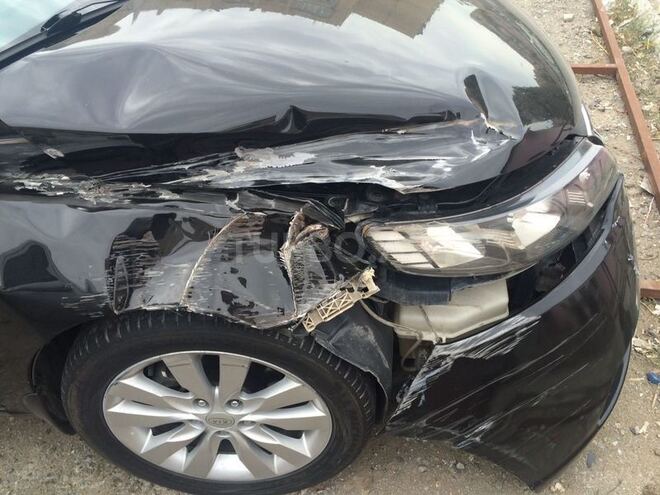 Kia Cerato 2009, 143,000 km - 1.6 l - Bakı
