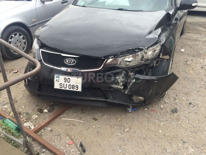 Kia Cerato 2009, 143,000 km - 1.6 l - Bakı