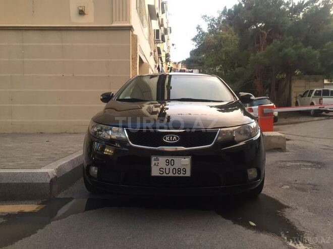 Kia Cerato 2009, 143,000 km - 1.6 l - Bakı