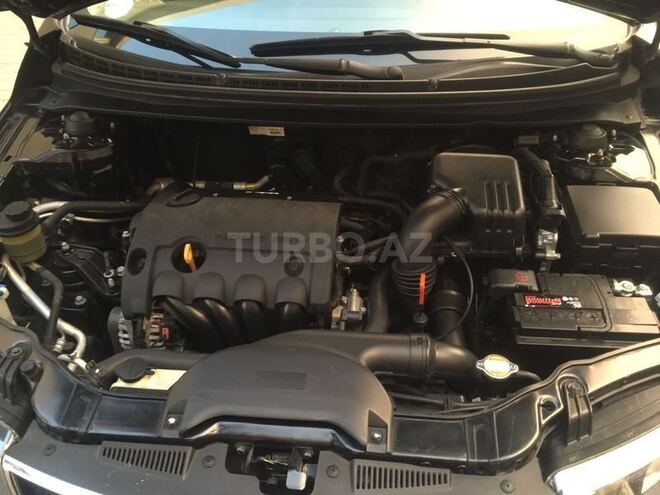 Kia Cerato 2009, 143,000 km - 1.6 l - Bakı