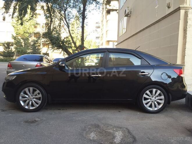 Kia Cerato 2009, 143,000 km - 1.6 l - Bakı