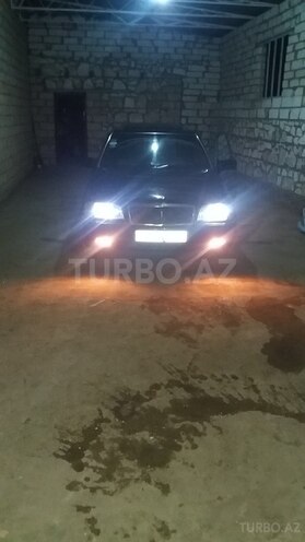 Mercedes C 280 1995, 231,000 km - 2.8 l - Tovuz