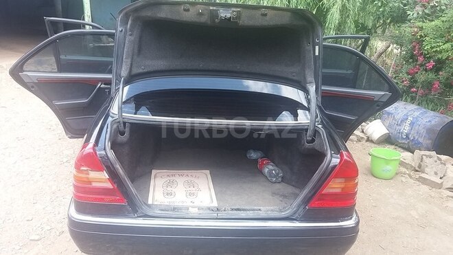 Mercedes C 280 1995, 231,000 km - 2.8 l - Tovuz