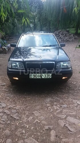 Mercedes C 280 1995, 231,000 km - 2.8 l - Tovuz