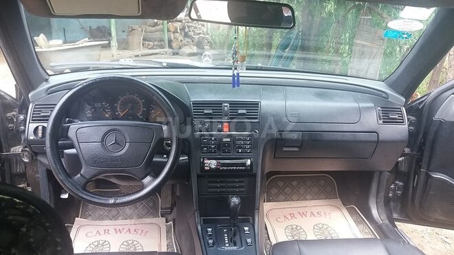 Mercedes C 280 1995, 231,000 km - 2.8 l - Tovuz