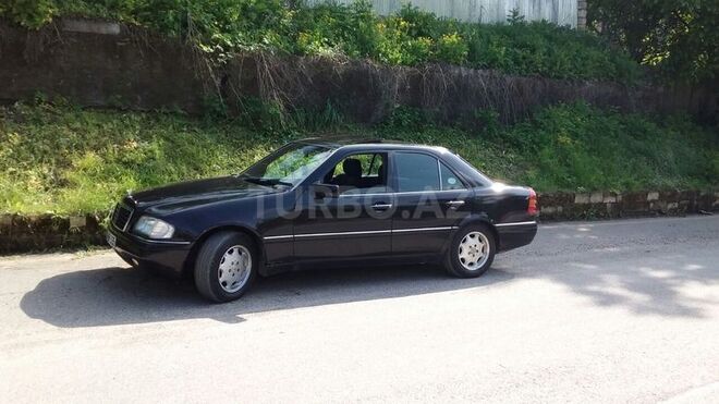 Mercedes C 280 1995, 231,000 km - 2.8 l - Tovuz