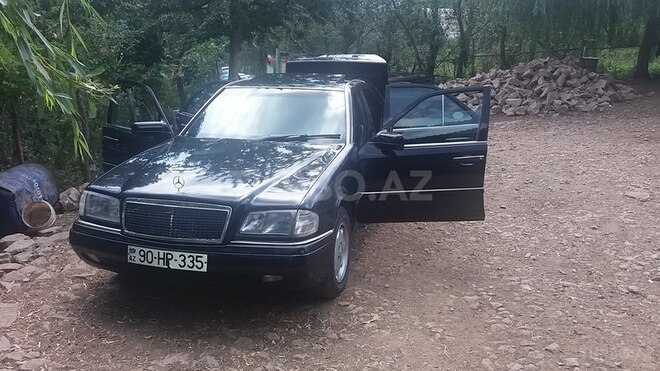 Mercedes C 280 1995, 231,000 km - 2.8 l - Tovuz