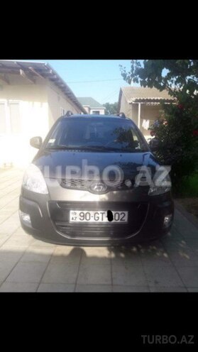 Hyundai Matrix 2009, 113,600 km - 1.6 l - Bakı