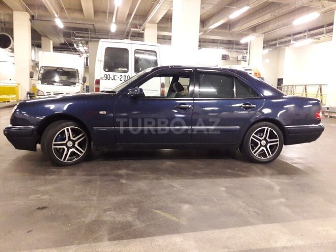 Mercedes E 200 1996, 400,123 km - 2.0 l - Bakı