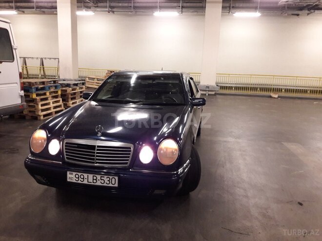 Mercedes E 200 1996, 400,123 km - 2.0 l - Bakı