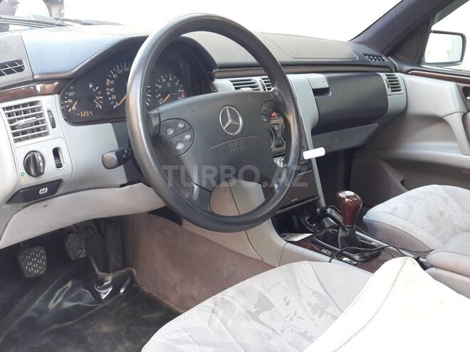 Mercedes E 200 1996, 400,123 km - 2.0 l - Bakı
