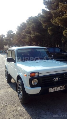 LADA (VAZ) Niva 2013, 54,836 km - 1.7 л - Bakı