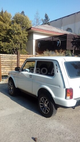 LADA (VAZ) Niva 2013, 54,836 km - 1.7 л - Bakı