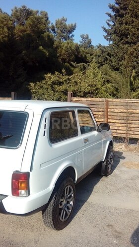 LADA (VAZ) Niva 2013, 54,836 km - 1.7 л - Bakı