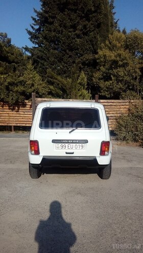 LADA (VAZ) Niva 2013, 54,836 km - 1.7 л - Bakı