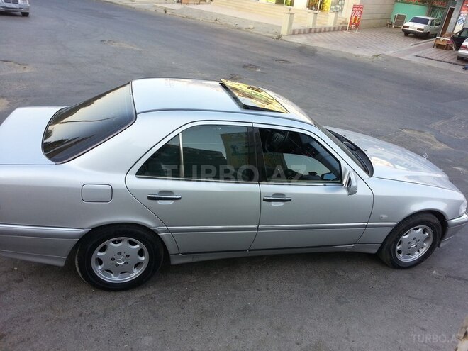 Mercedes C 180 1997, 340,000 km - 1.8 l - Bakı