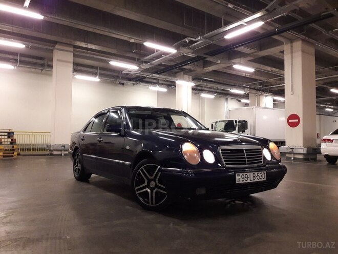 Mercedes E 200 1996, 400,123 km - 2.0 l - Bakı