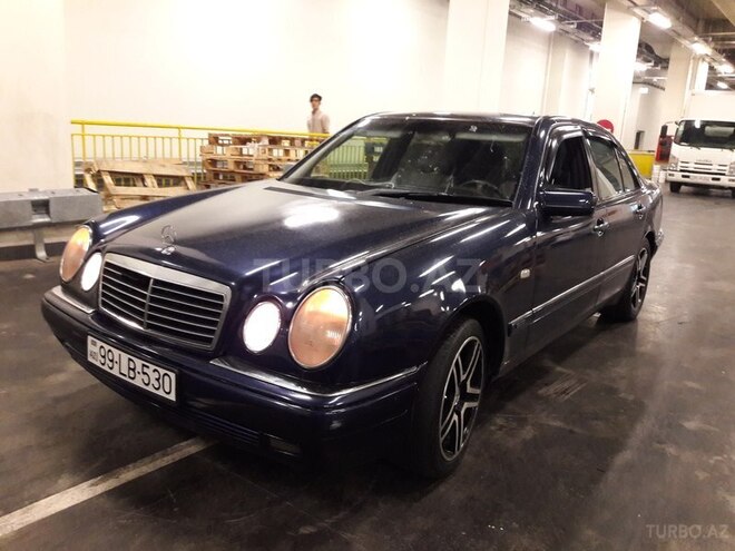 Mercedes E 200 1996, 400,123 km - 2.0 l - Bakı