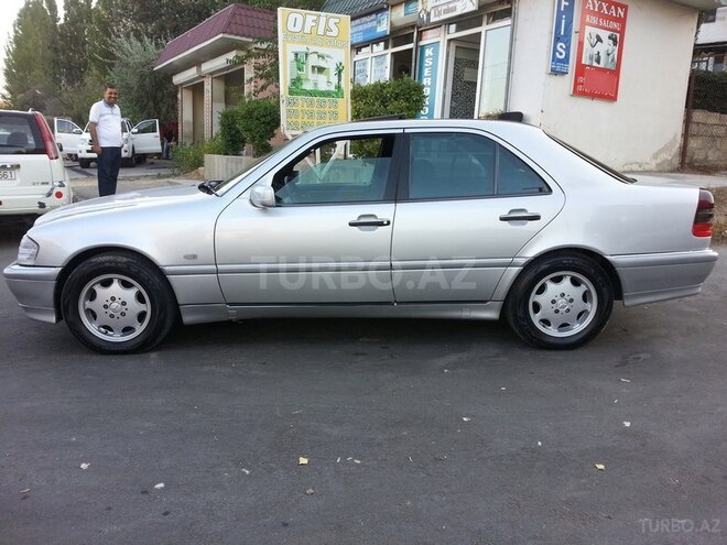 Mercedes C 180 1997, 340,000 km - 1.8 l - Bakı