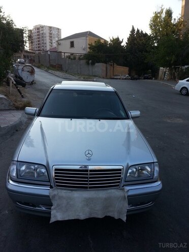 Mercedes C 180 1997, 340,000 km - 1.8 l - Bakı