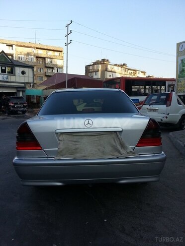 Mercedes C 180 1997, 340,000 km - 1.8 l - Bakı