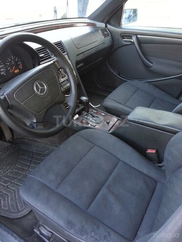 Mercedes C 180 1997, 340,000 km - 1.8 l - Bakı