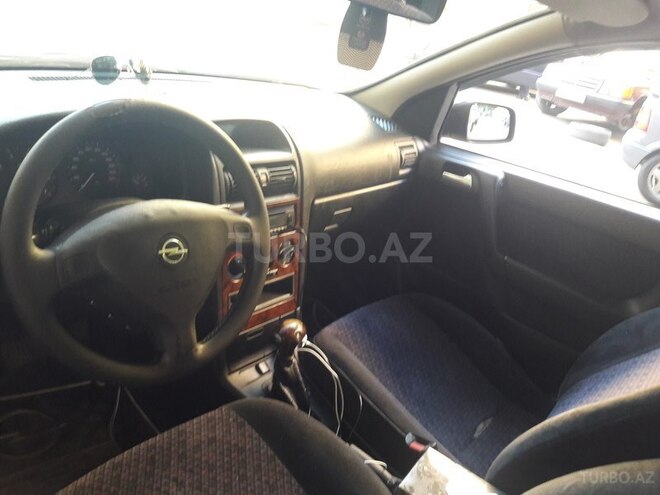 Opel Astra 1999, 27,531 km - 1.8 л - Bakı