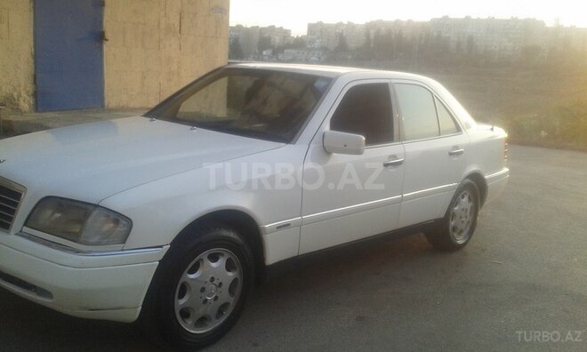 Mercedes C 180 1994, 320,000 km - 1.8 l - Bakı