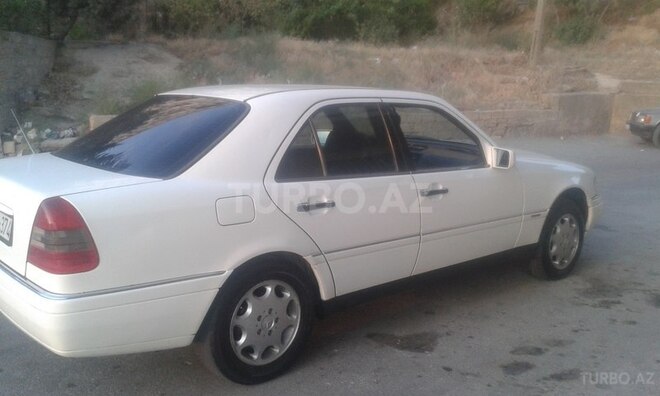 Mercedes C 180 1994, 320,000 km - 1.8 l - Bakı